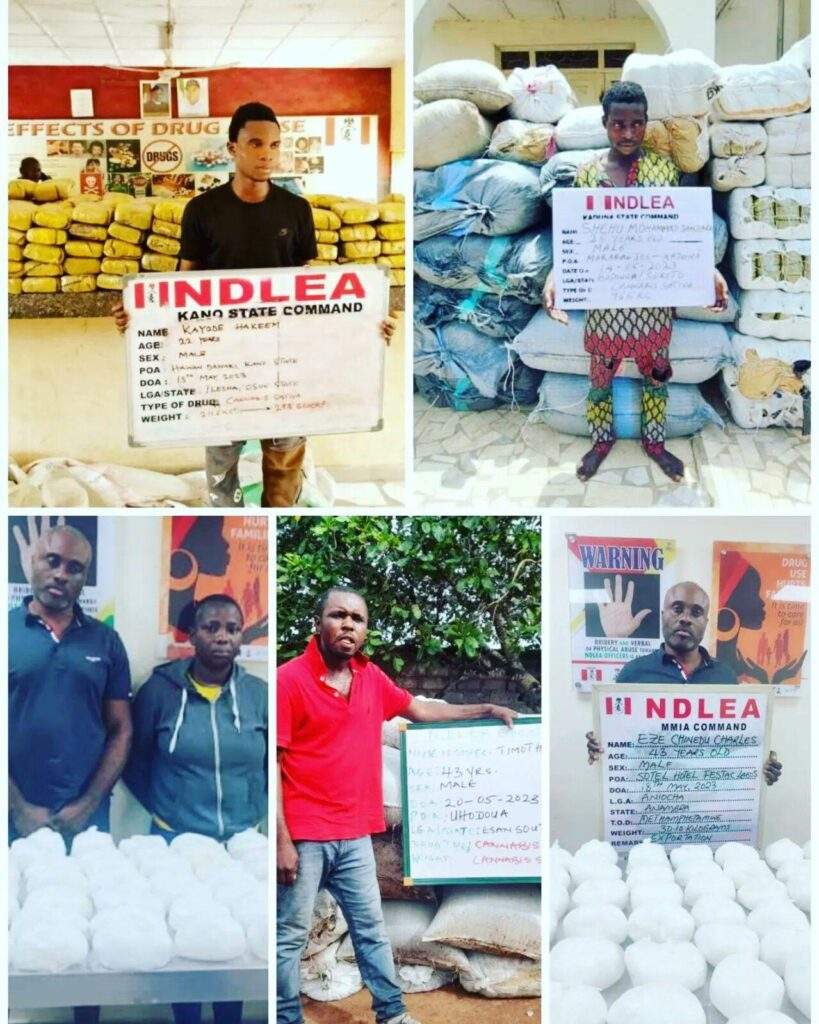 64328 ndlea busts drug lord intercept uk bound meth worth n 5bn