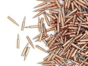 64458 police arrest woman in delta for allegedly trading in ak 47 bullets