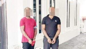 64646 ndlea busts drug baron in lagos hotel and makes several other arrests across nigeria