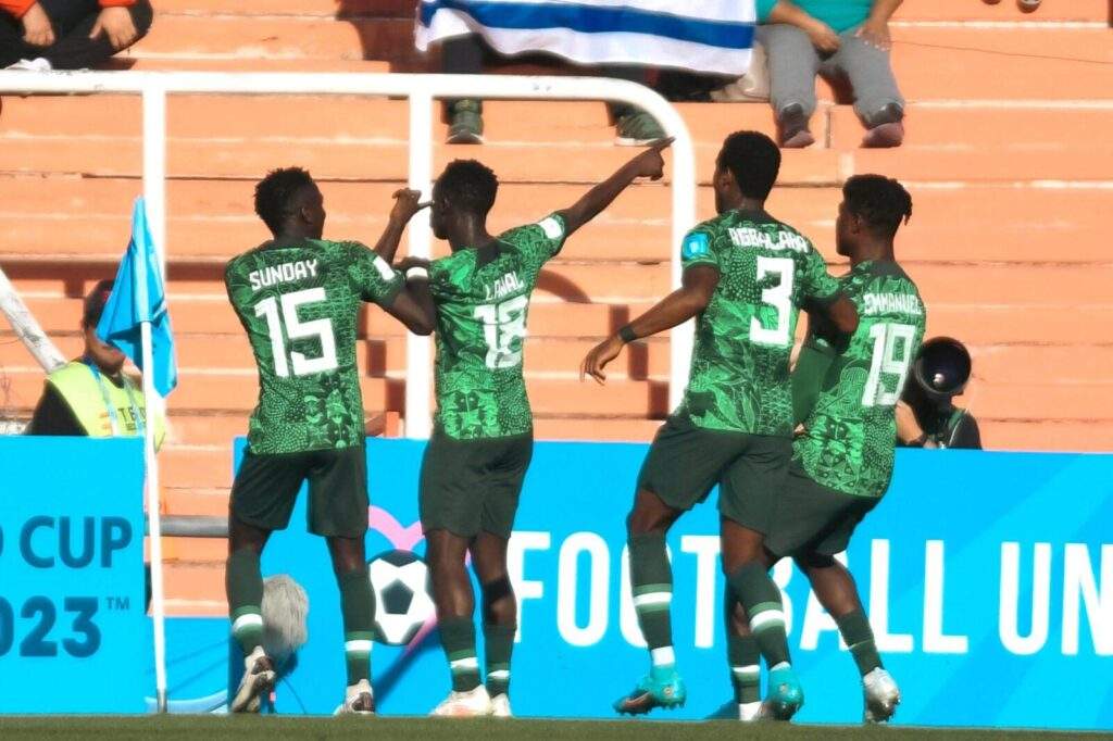 64755 nff commends flying eagles performance against dominican republic in u 20 world cup