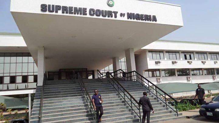 64822 supreme court sets date for pdps suit against tinubu and shettima