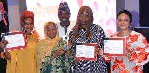 64852 prnigeria female staff win double sabre african pr awards