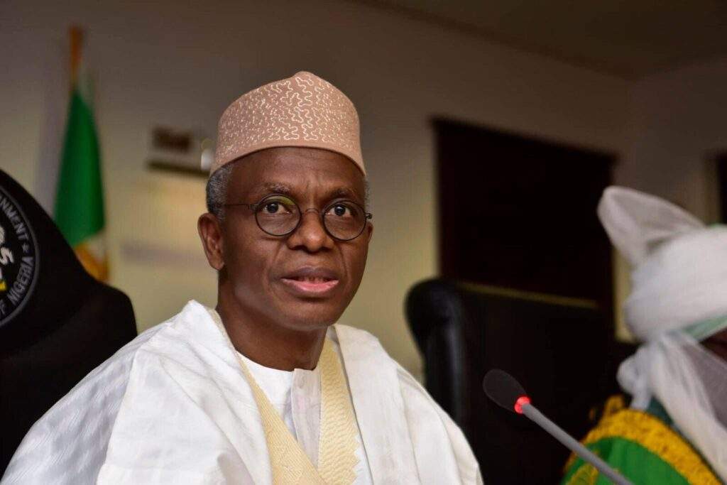 64918 gov el rufai deposes two kaduna monarchs