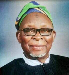 65011 first geology professor in africa jamiu oyawoye passes away at 96