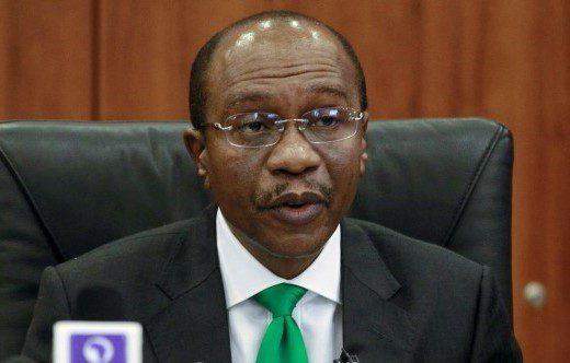 65068 emefiele says dangote paid 70 loan taken to construct refinery