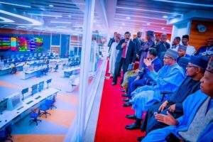 65107 president buhari launches dangote refinery a milestone for nigerias economy