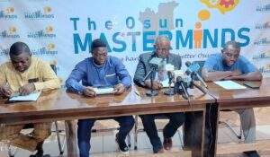 65168 group advises osun state governor adeleke not to undermine other arms of government