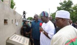 65192 benue state governor samuel ortom executes 45 rural electrification projects to boost socio economic activities