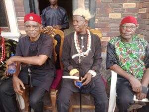 65195 obeagu community in enugu crowns new monarch after eight year wait