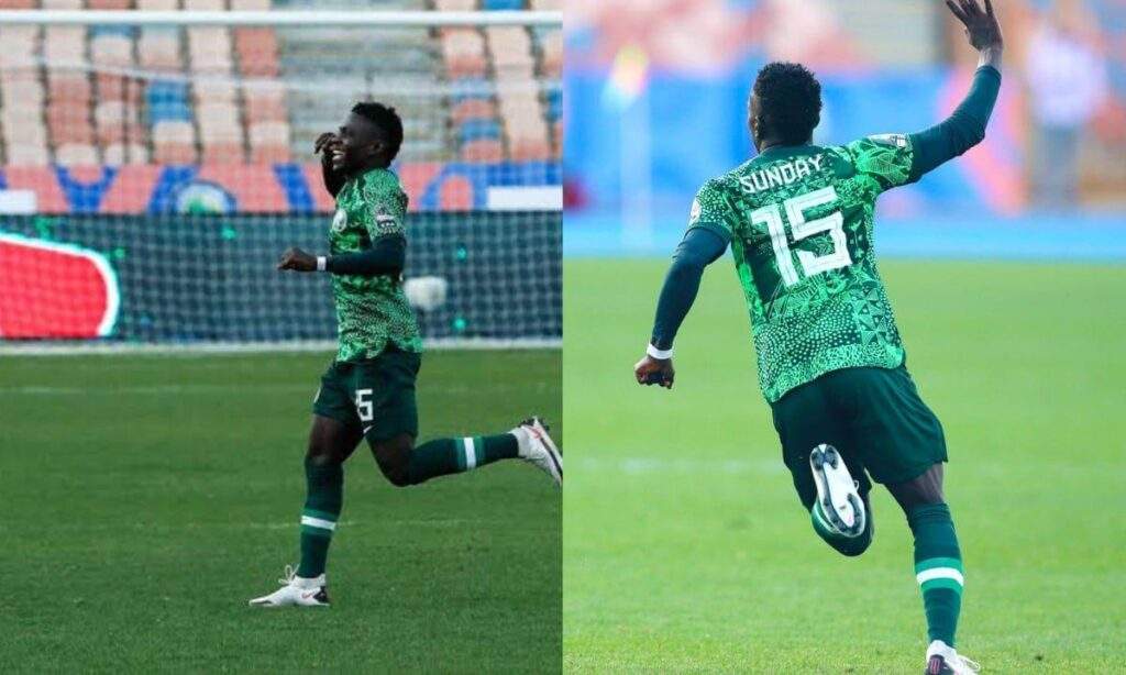 65284 flying eagles winger jude sunday looks to make a goal impact against italy in u 20 world cup