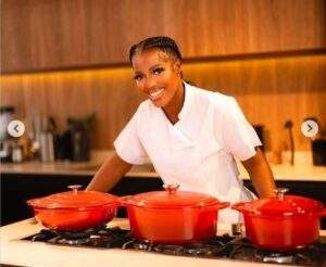 65361 hilda baci cook a thon a record breaking feat viewed 4 8 billion times worldwide