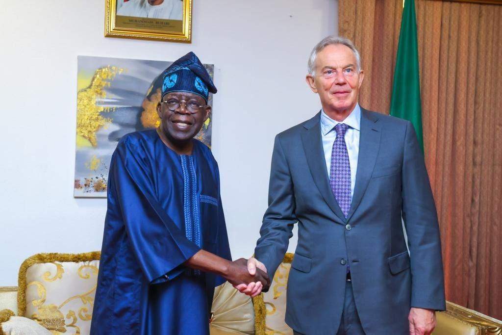 65427 tony blair meets with asiwaju bola tinubu before his may 29th swearing in