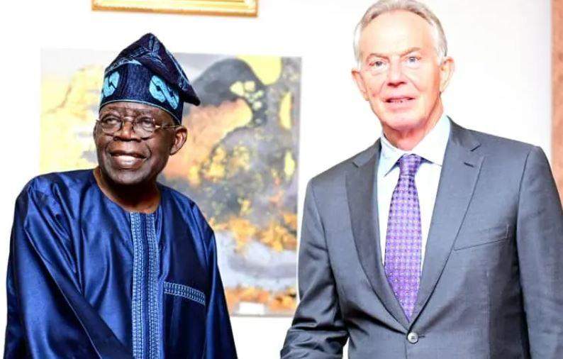 65449 tinubu discusses mutual interests with tony blair institute founder