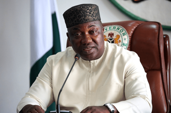 65487 enugus governor ugwuanyi orders political appointees to handover by may 26