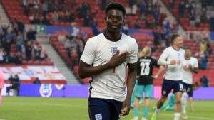 65746 arsenal squads reaction to losing epl title to man city bukayo saka reveals