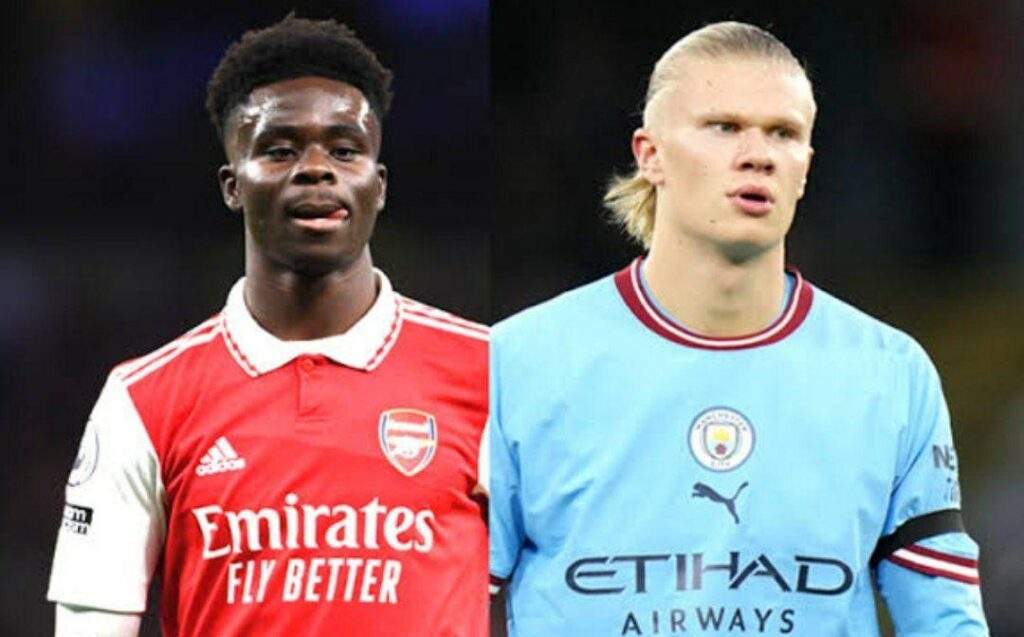 65822 bukayo saka talks about the pain of losing the epl title to manchester city