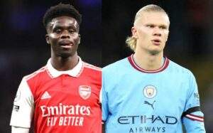 65822 bukayo saka talks about the pain of losing the epl title to manchester city
