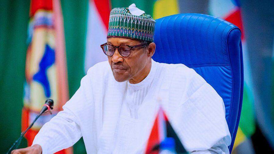 65844 buhari seeks senate approval for payment of n226bn 5568m 98 5m judgment debts
