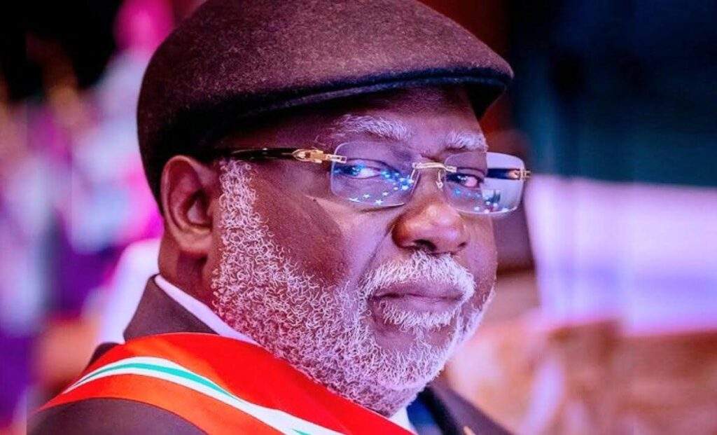 65868 chief justice of nigeria to inaugurate 39 members of the election petition tribunal on may 25
