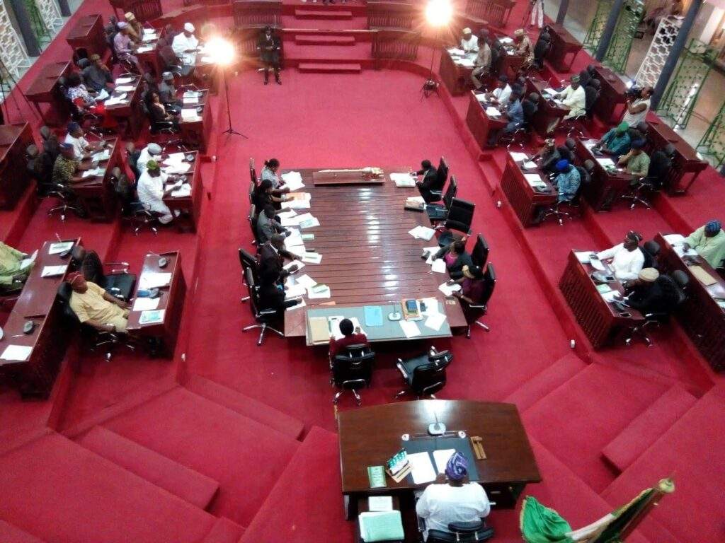 65976 oyo assembly passes chieftaincy amendment bill into law