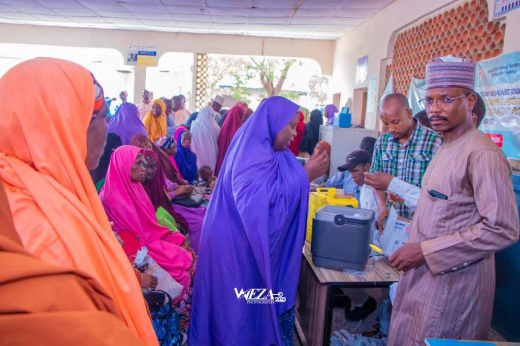 66226 bauchi set to airlift first batch of pilgrims to hajj 2023