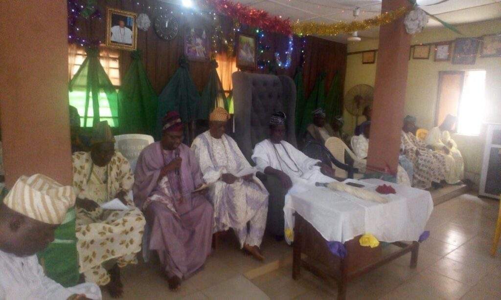 66291 traditional religion adherents call for equal recognition from fg and states