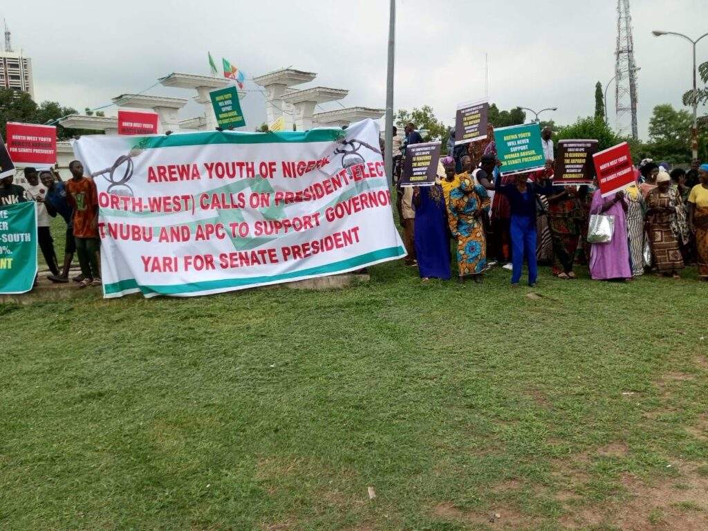 66324 arewa youths warn tinubu against betraying north in senate presidency