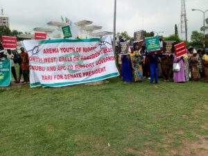 66324 arewa youths warn tinubu against betraying north in senate presidency