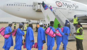 66344 gombe state to send 2556 intending pilgrims on 2023 hajj