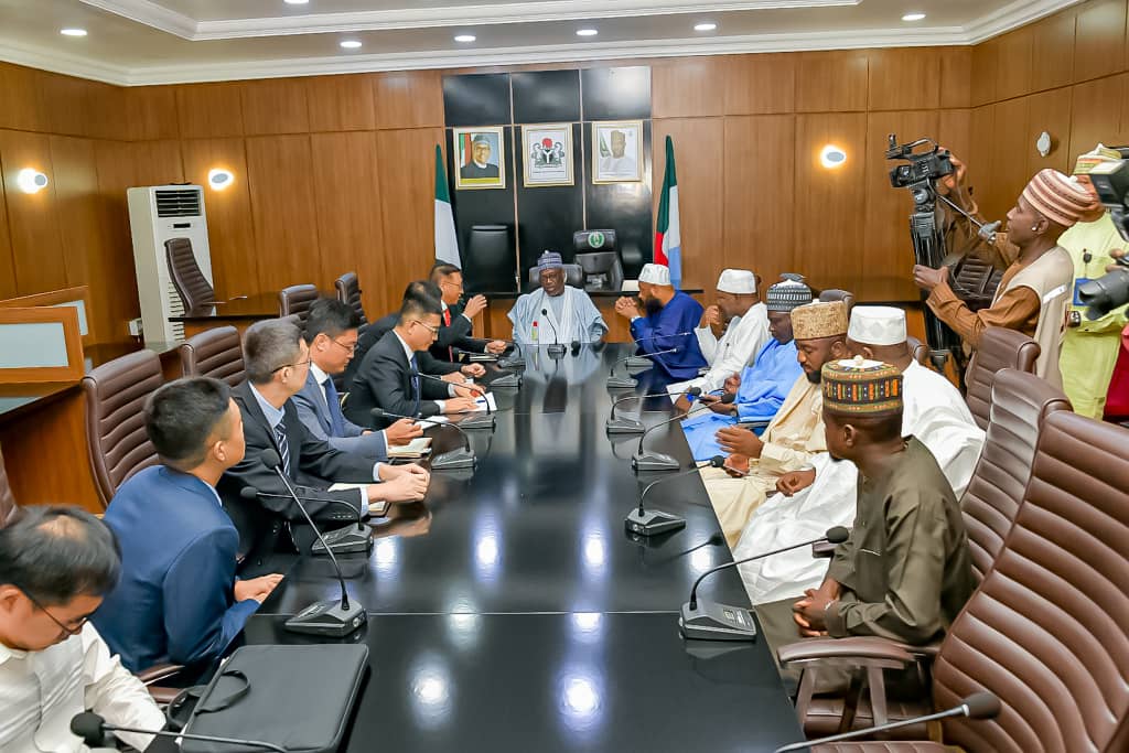 66394 nigeria cina holds talks to prevent litigation over illegal mining