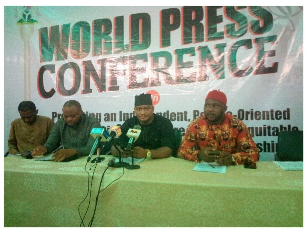 66408 civil society group urges senators elect to reject interference in election of presiding officers