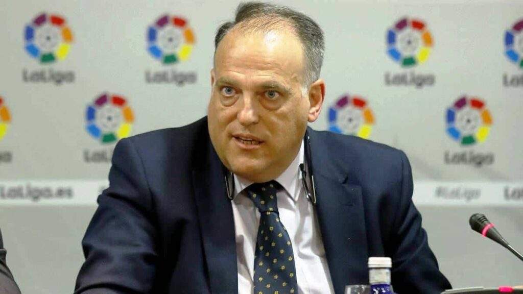 66452 la liga president claims vinicius jr is now among most insulted players