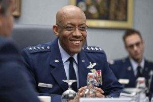 66506 biden nominates first black air force general to chair us military