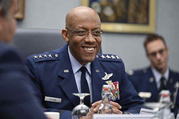 66506 biden nominates first black air force general to chair us military