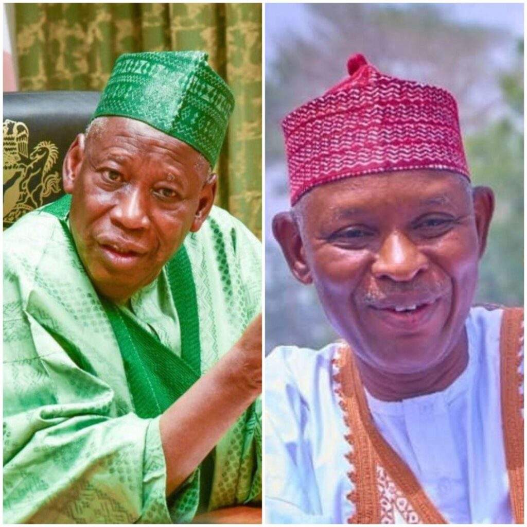 66648 kano state governor requests prayers for peaceful transition of power