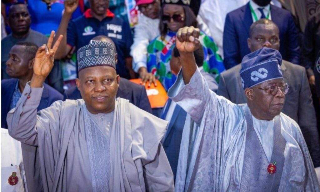 66697 supreme court dismisses pdp suit against tinubu and shettima approving their inauguration