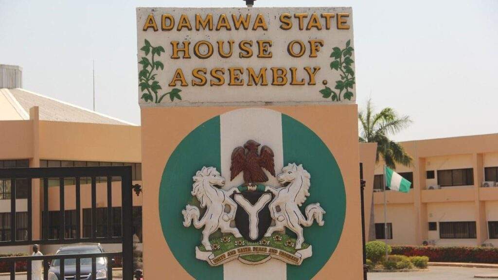 66766 adamawa assembly suspends mubi south council officials over impeachment saga