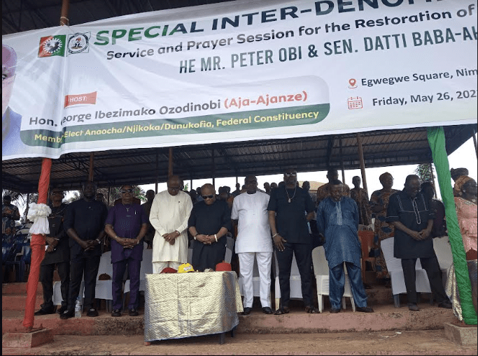 66772 lawmaker elect organises interdenominational prayers for peter obis mandate recovery