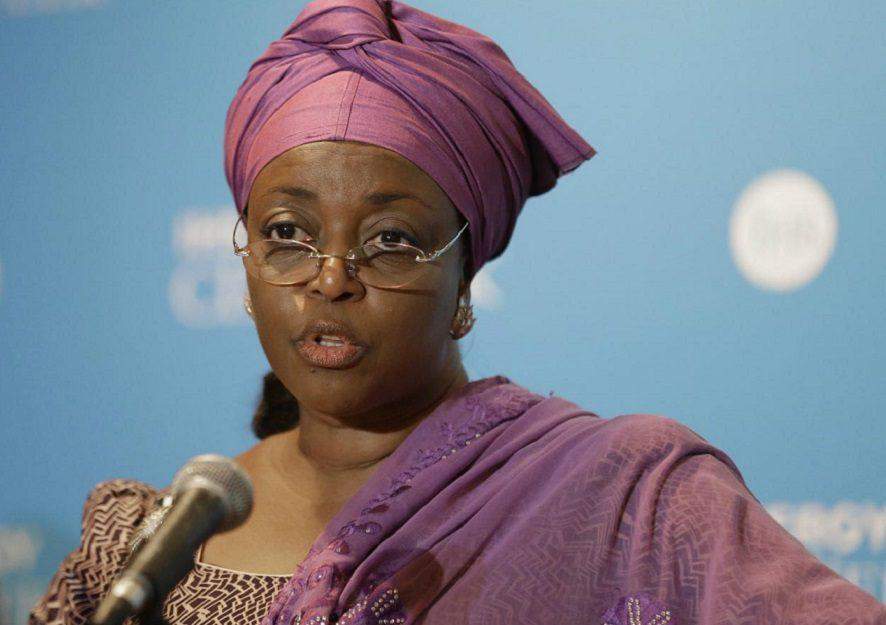 66885 former petroleum minister diezani sues efcc and agf for n100bn