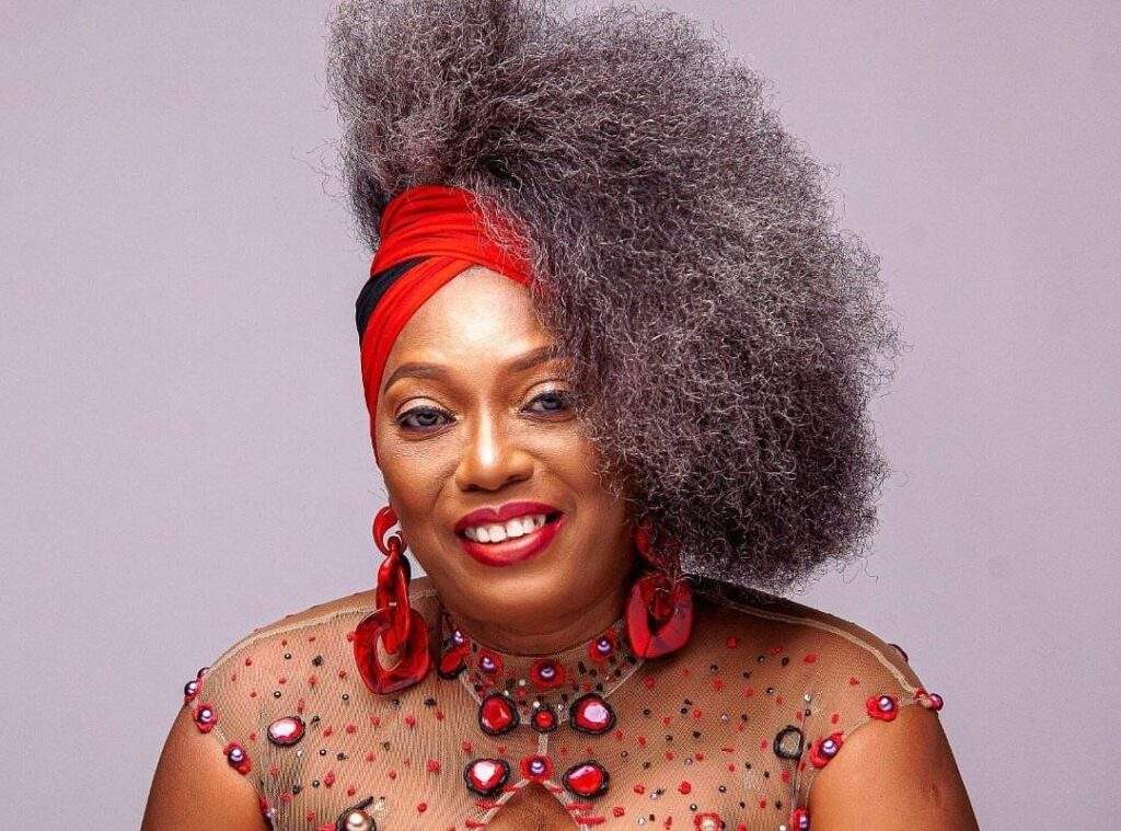 67160 the reason behind funkes divorce from my brother femi yeni kuti