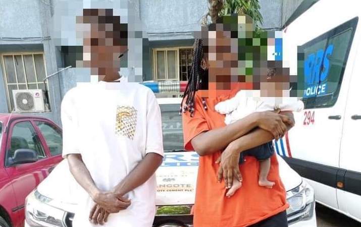 67212 mother and accomplice arrested for trying to sell 9 month old baby