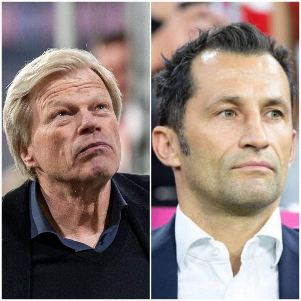 67381 bayern munich fires ceo and sporting director after bundesliga triumph