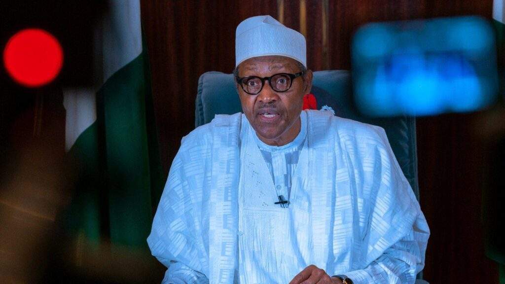 67514 buhari declares im leaving nigeria better than i met it in 2015 in farewell broadcast