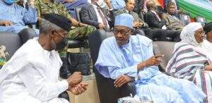67534 what buhari osinbajo and others will get as severance packages