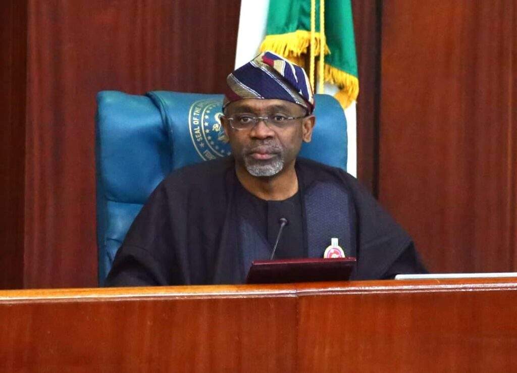 67566 gbajabiamila convenes emergency session less than 24 hours before buharis exit
