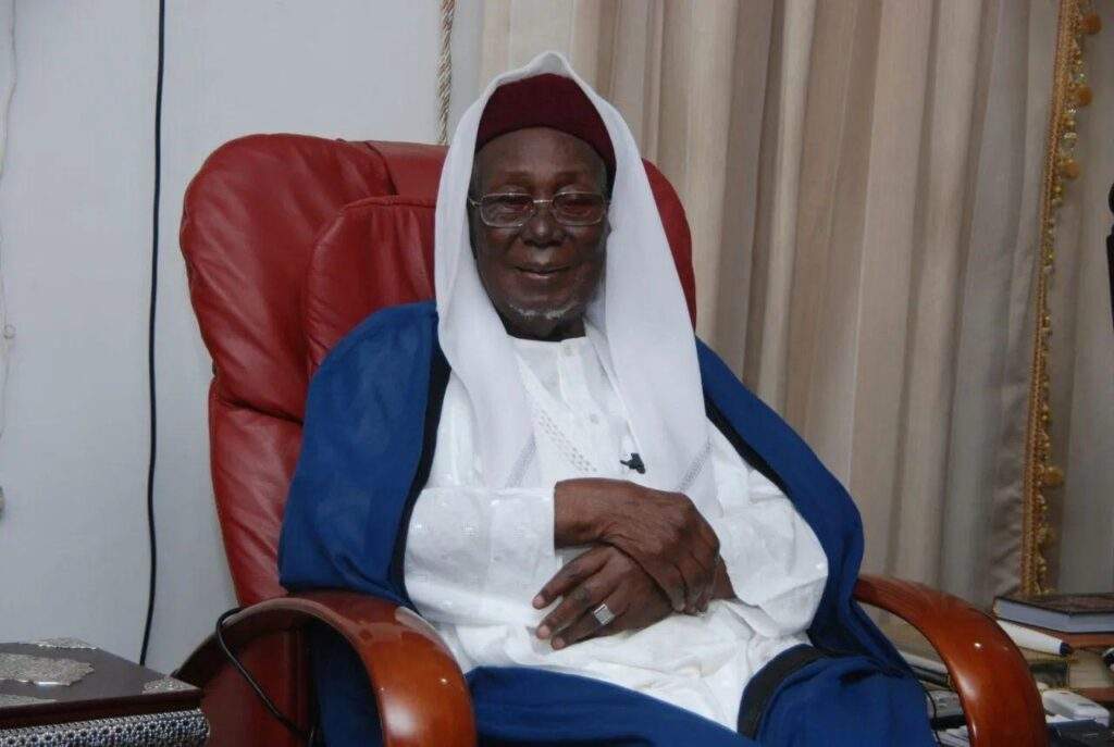 67578 sokoto state government clears late sultan dasuki in white paper approves benefits for family