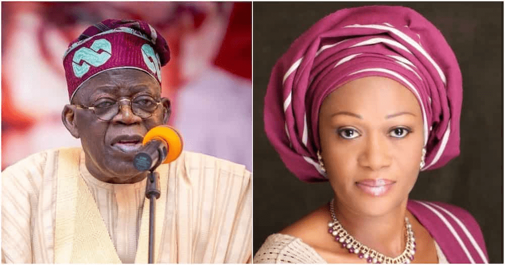 67679 oluremi tinubu reveals husbands real age expects to be one of the oldest first ladies in nigeria
