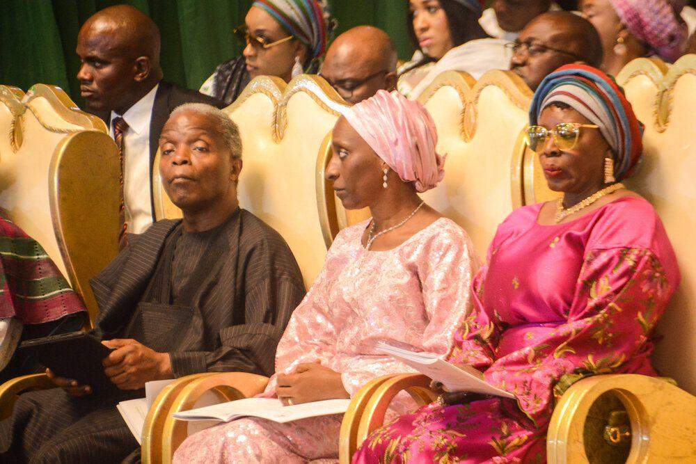 67700 vice president osinbajo and remi tinubu attend presidential inauguration church service