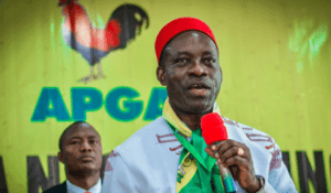 67815 protest as soludo sacks womens leader for supporting husband in election