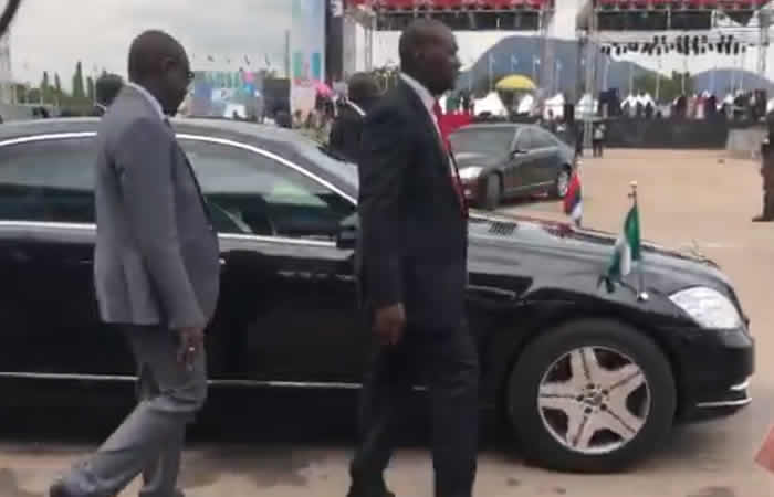 68018 programme for presidential inauguration 2023 released